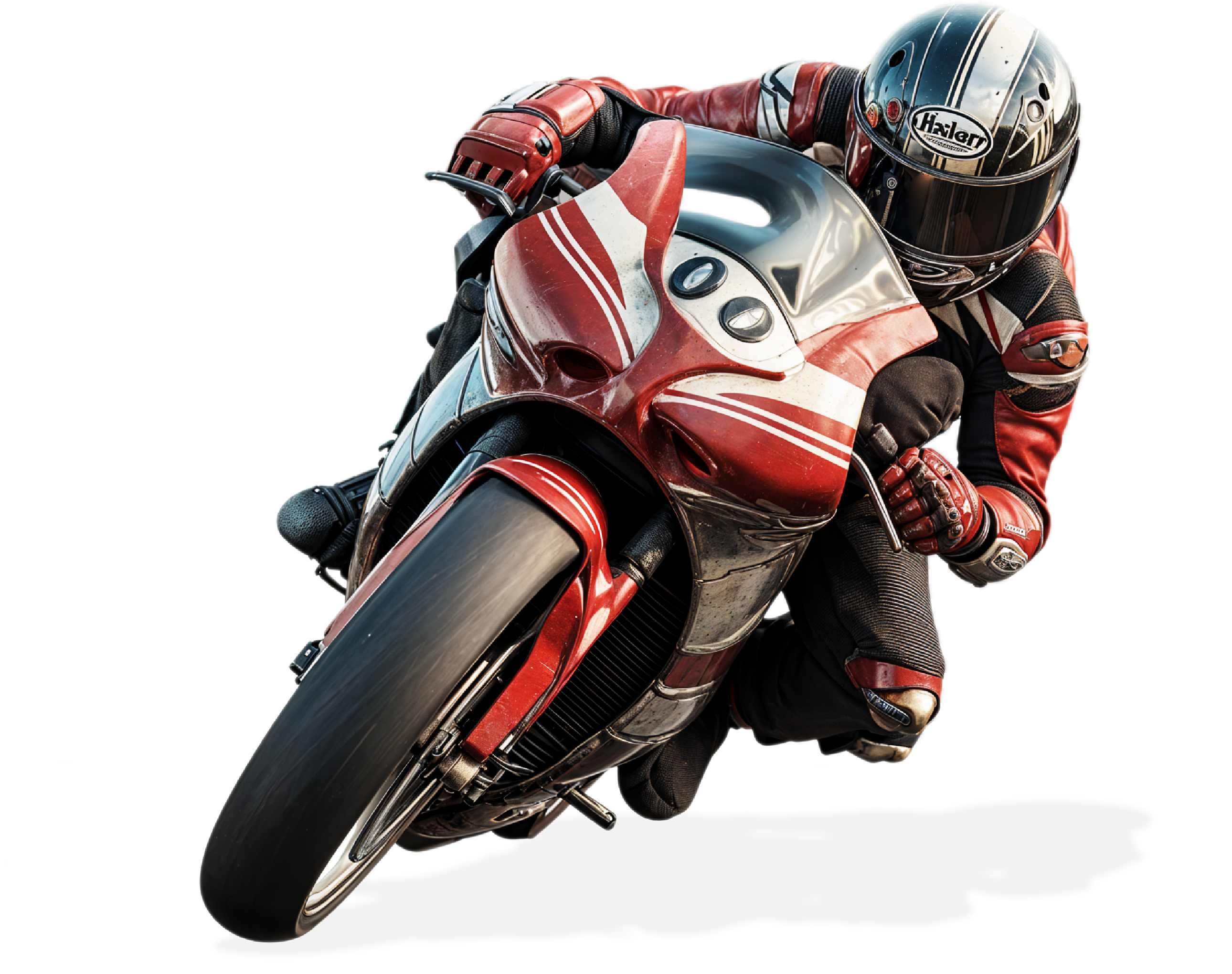 Carrera de Motos