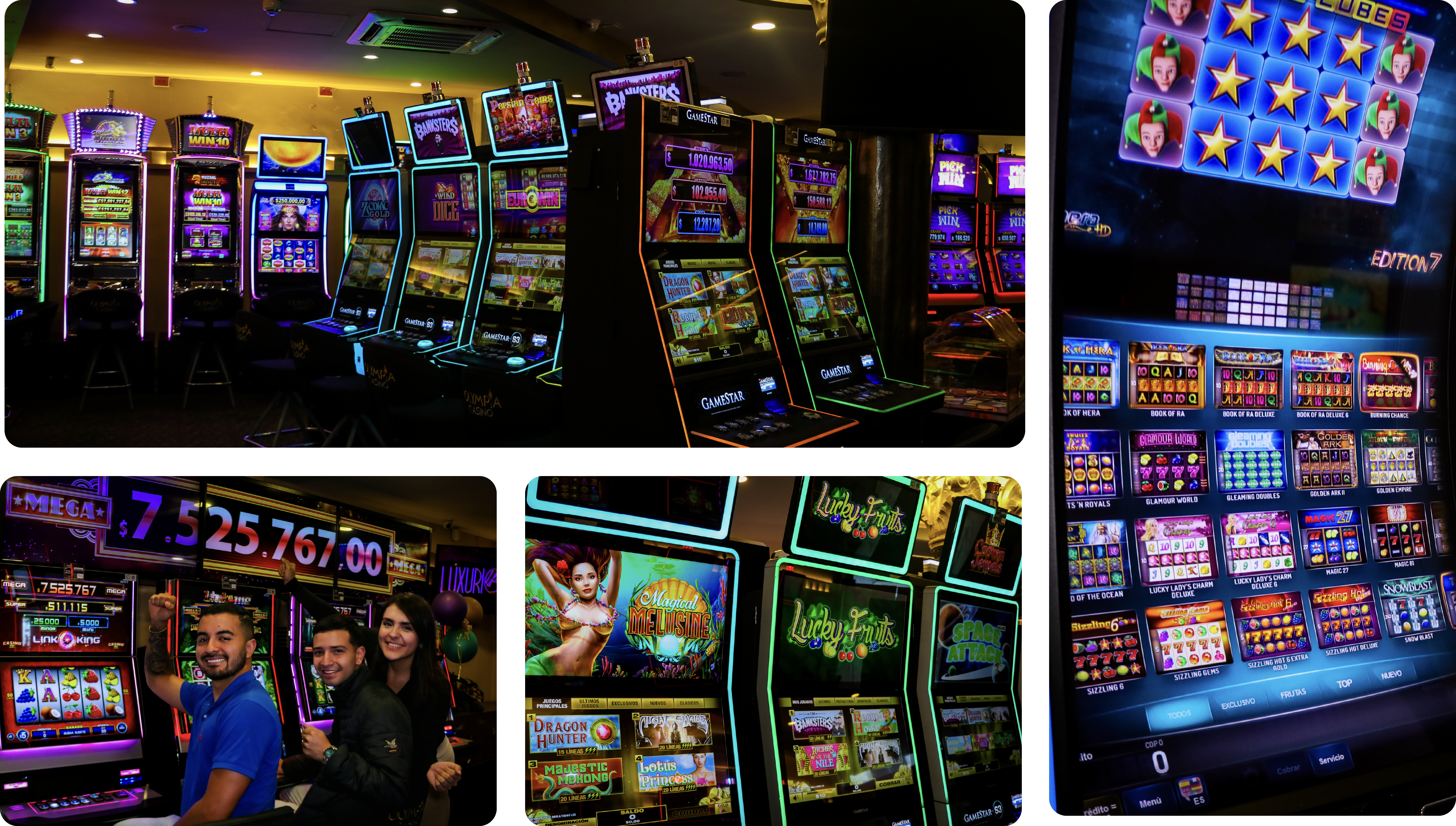 Casino Cable Manizales