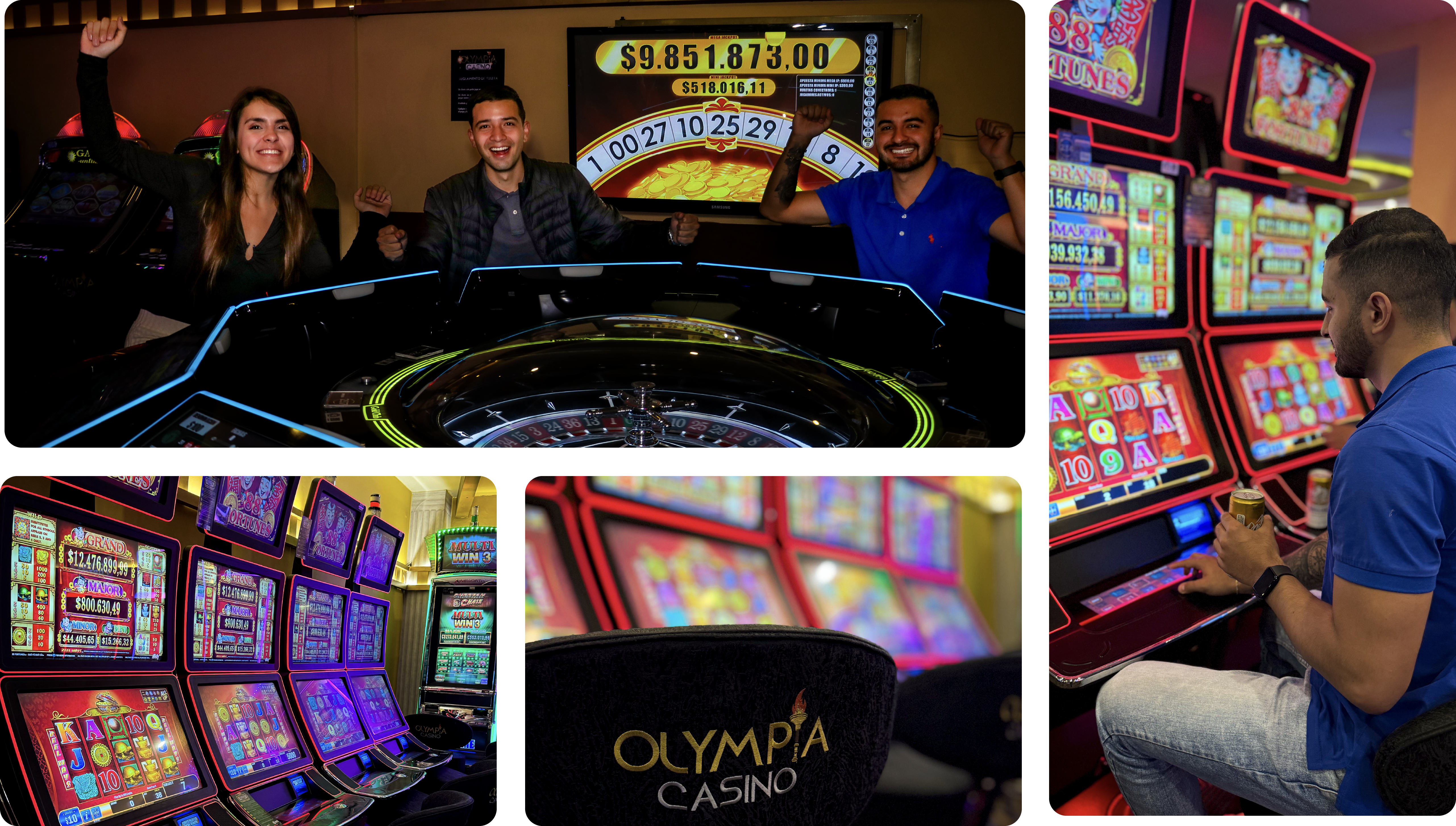 Casino Parque Caldas