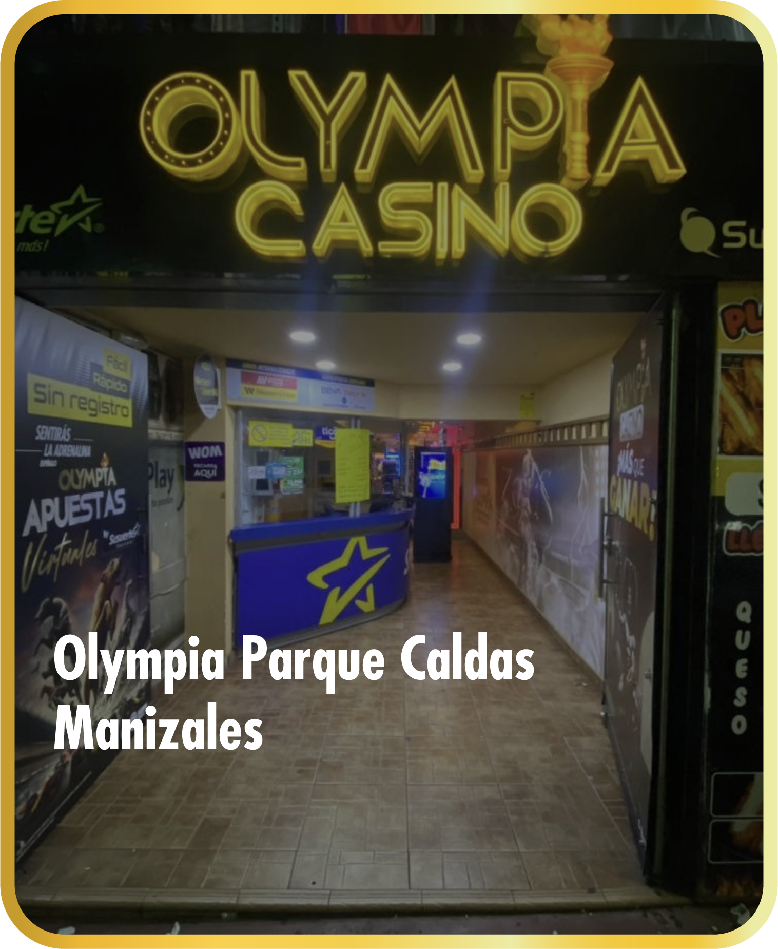 Parque Caldas
