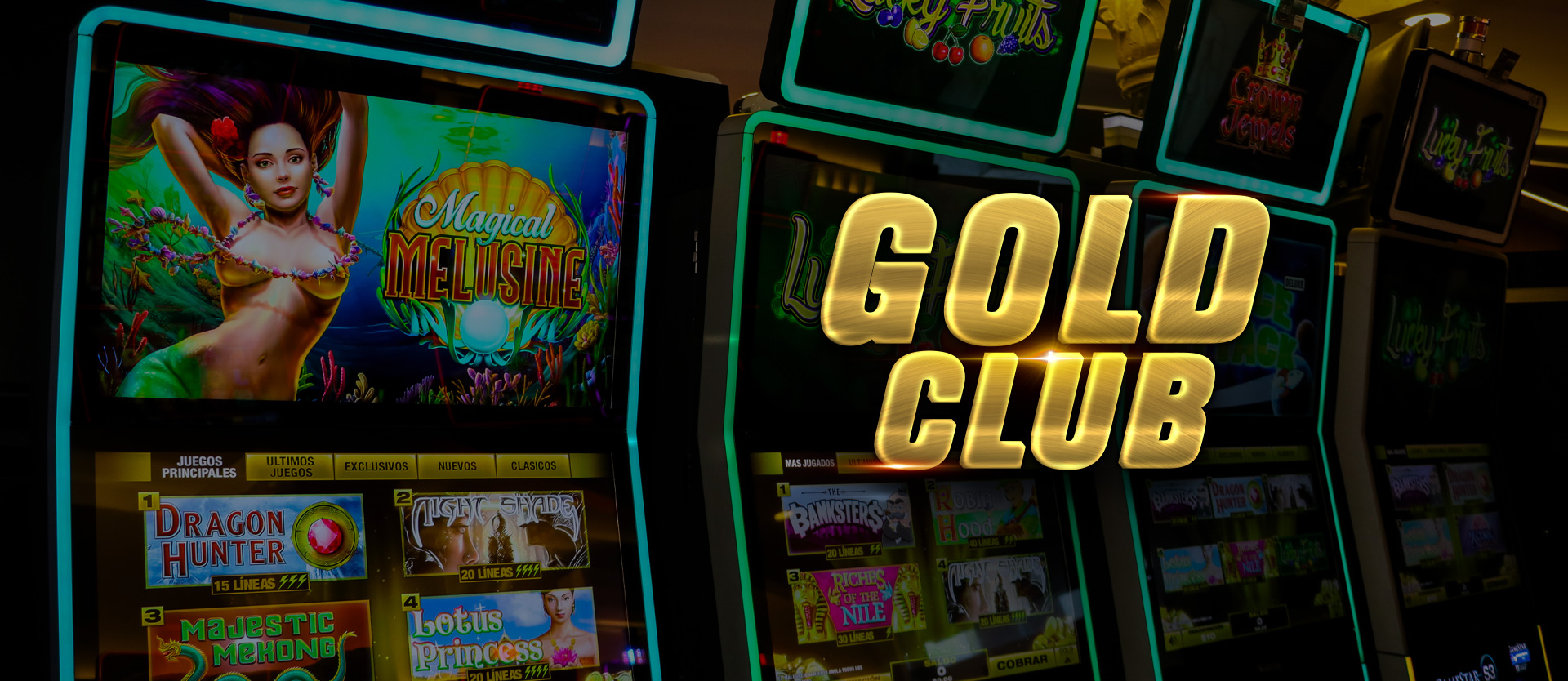 Gold Club