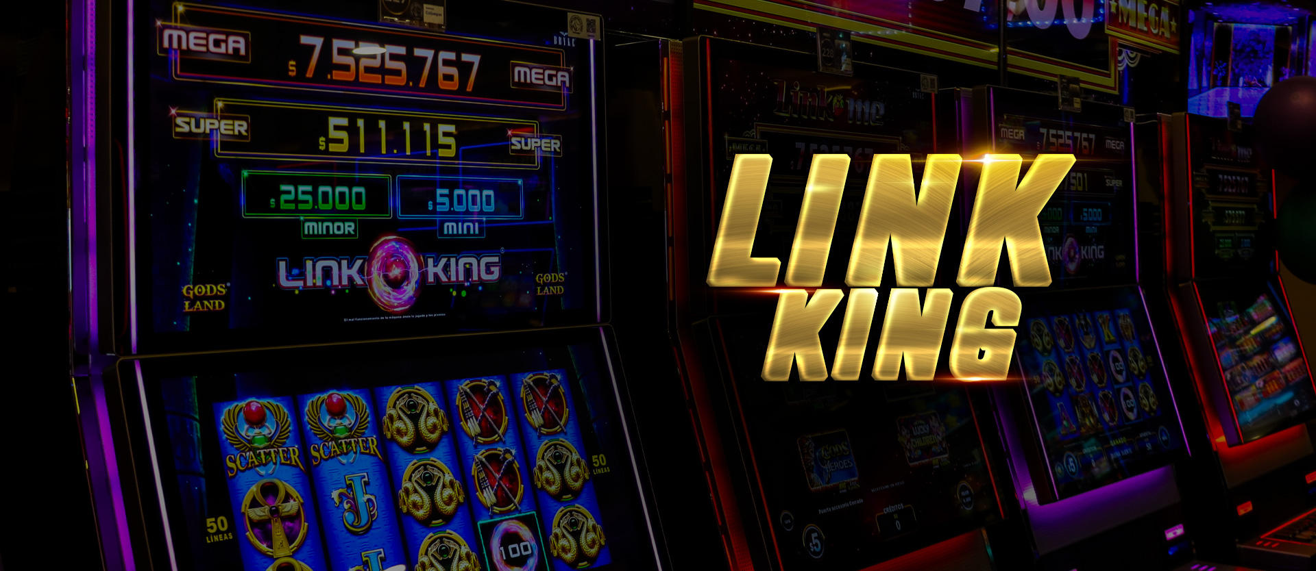 Link King