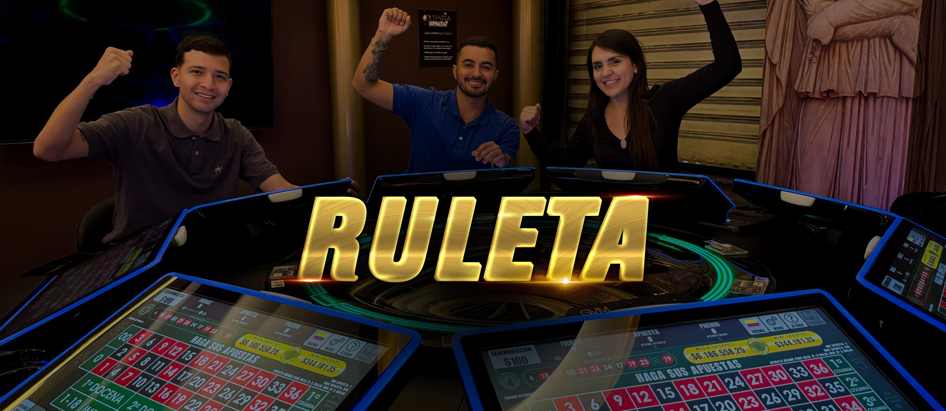 Ruleta